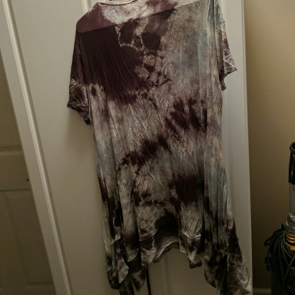 Tunic tee - Picture 2 of 2